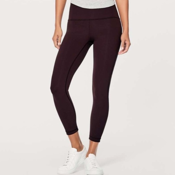 Lululemon Meant To Move legging - Picture 1 of 6